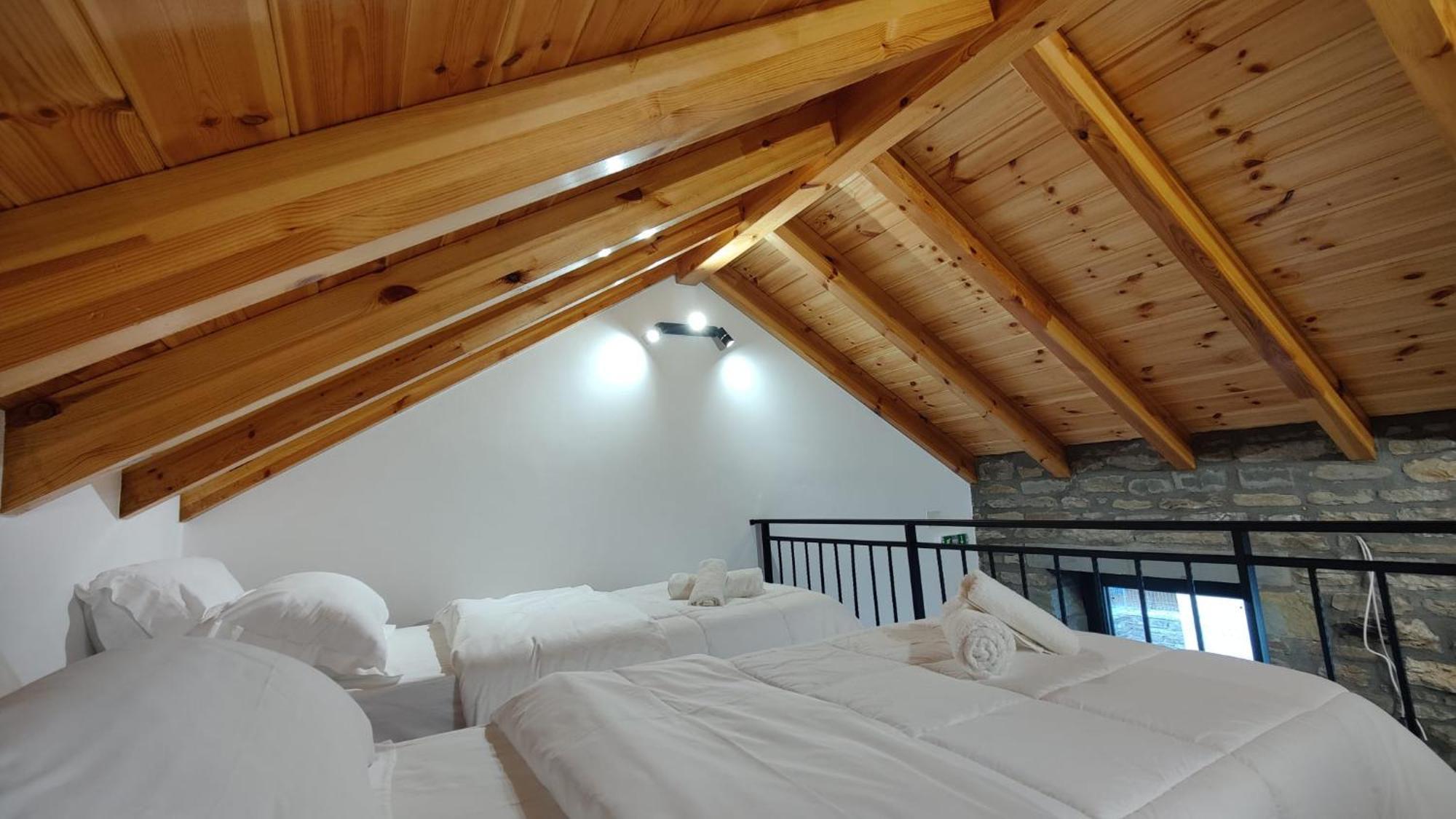 Gogo Moustache Guest House Përmet Dış mekan fotoğraf