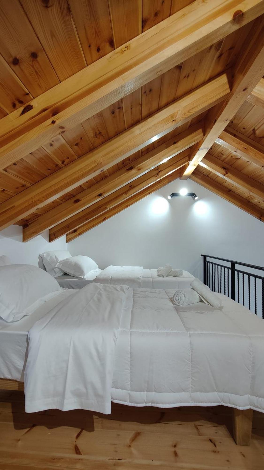 Gogo Moustache Guest House Përmet Dış mekan fotoğraf