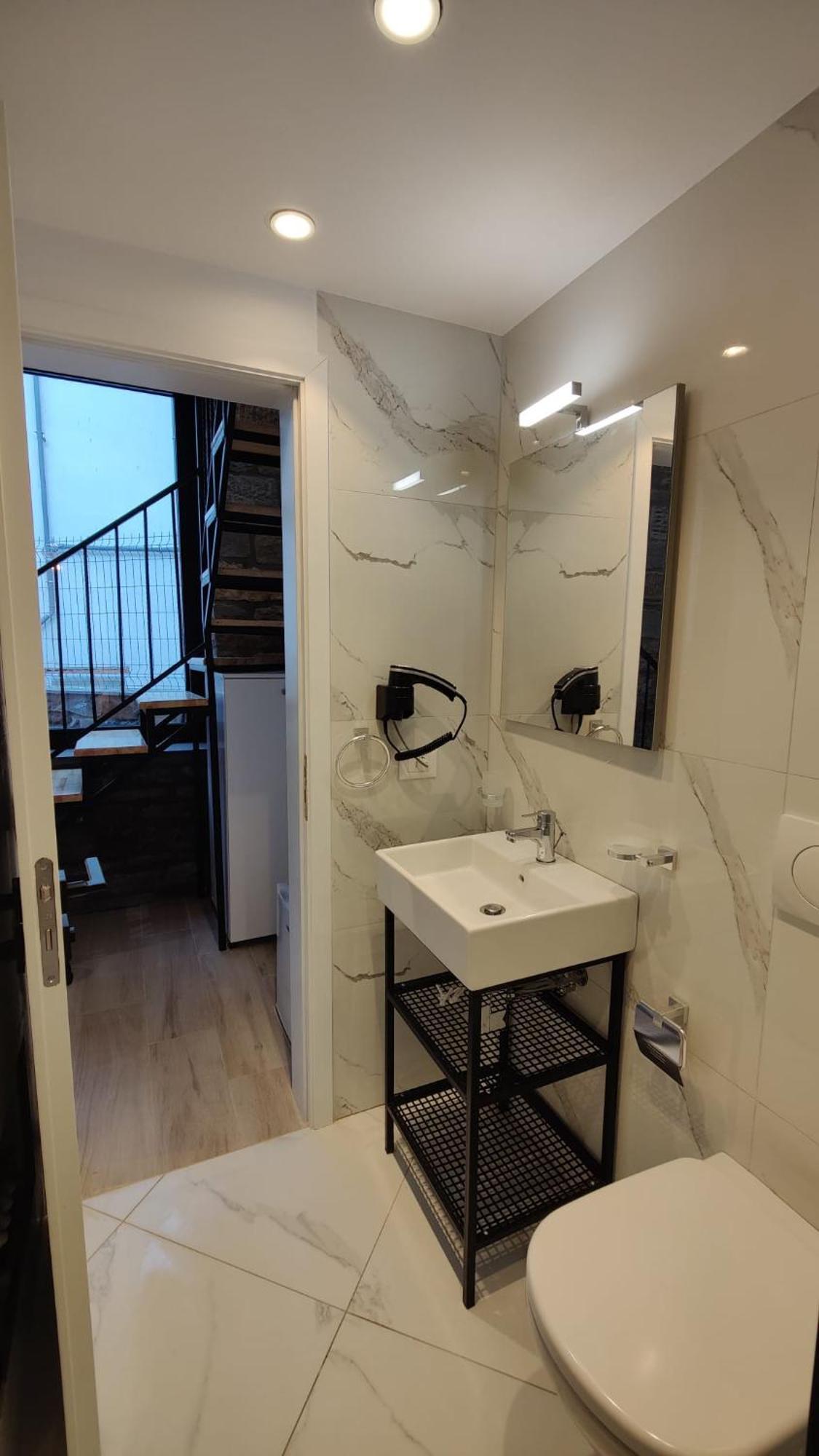 Gogo Moustache Guest House Përmet Dış mekan fotoğraf