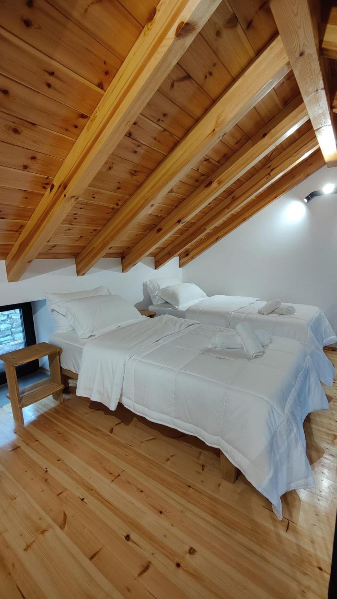 Gogo Moustache Guest House Përmet Dış mekan fotoğraf