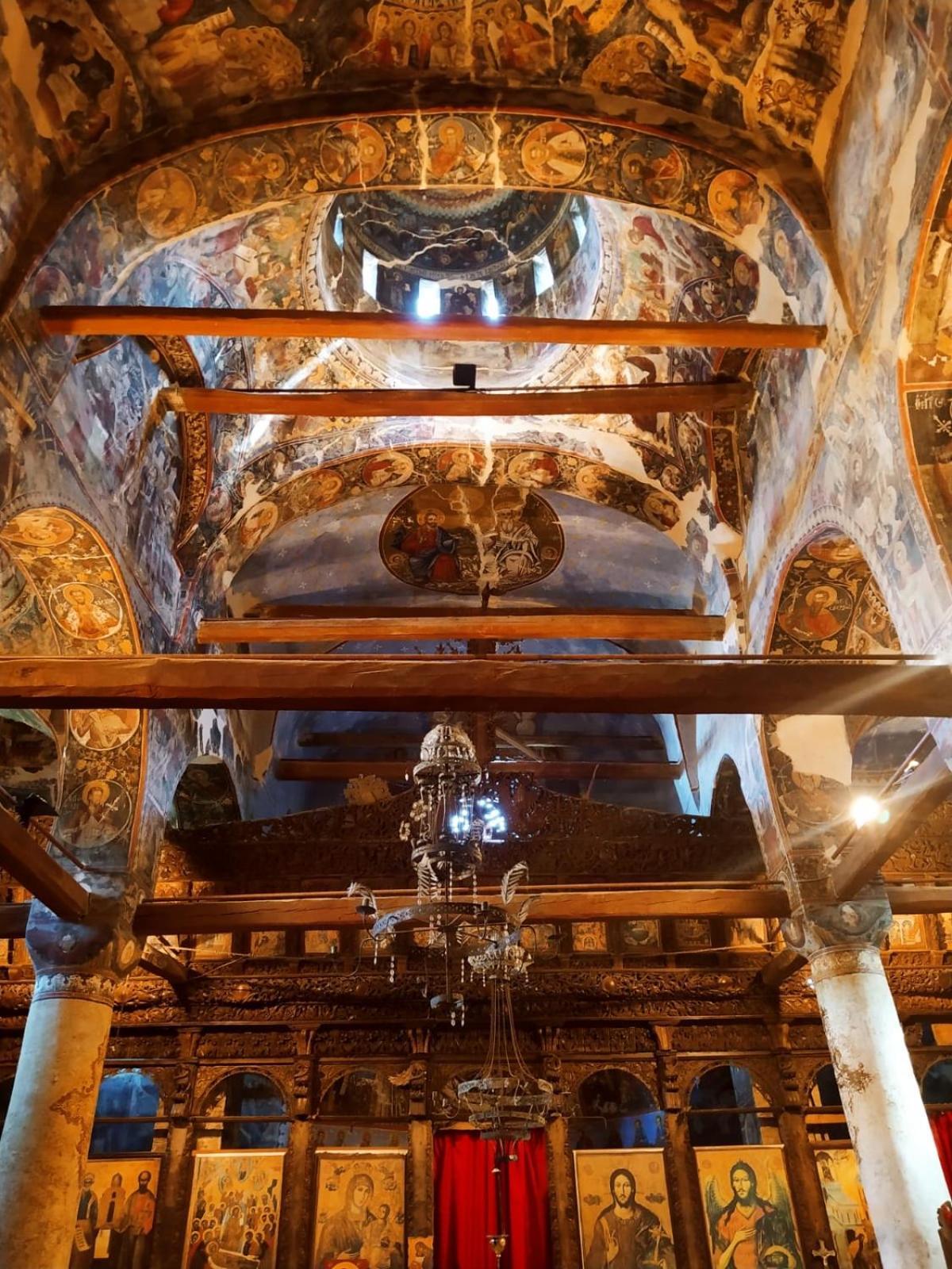 Gogo Moustache Guest House Përmet Dış mekan fotoğraf