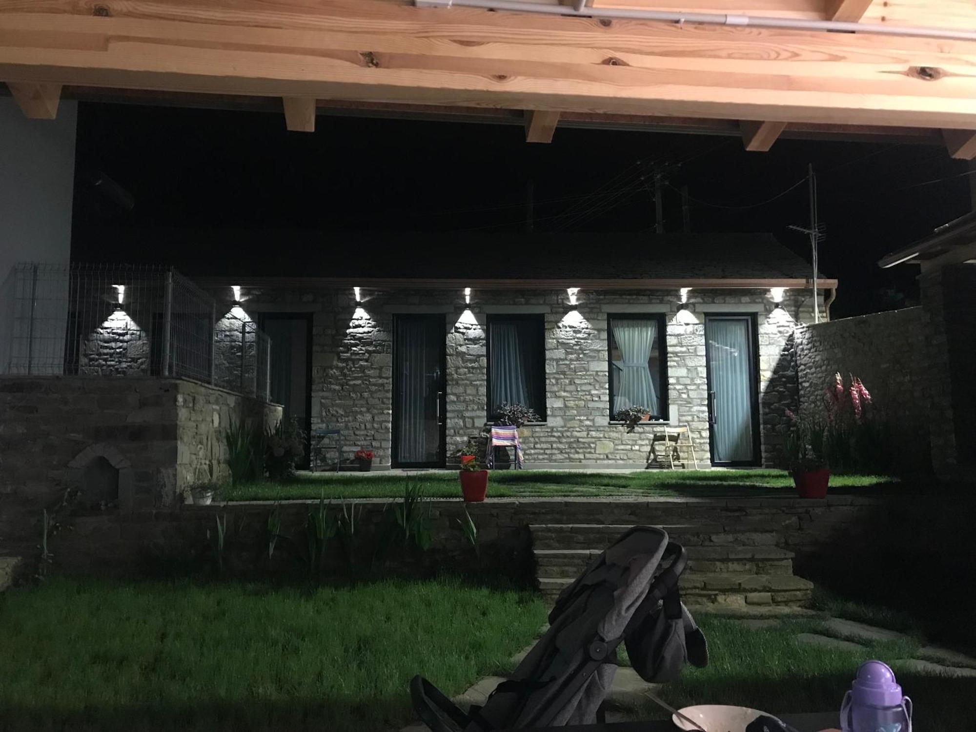 Gogo Moustache Guest House Përmet Dış mekan fotoğraf