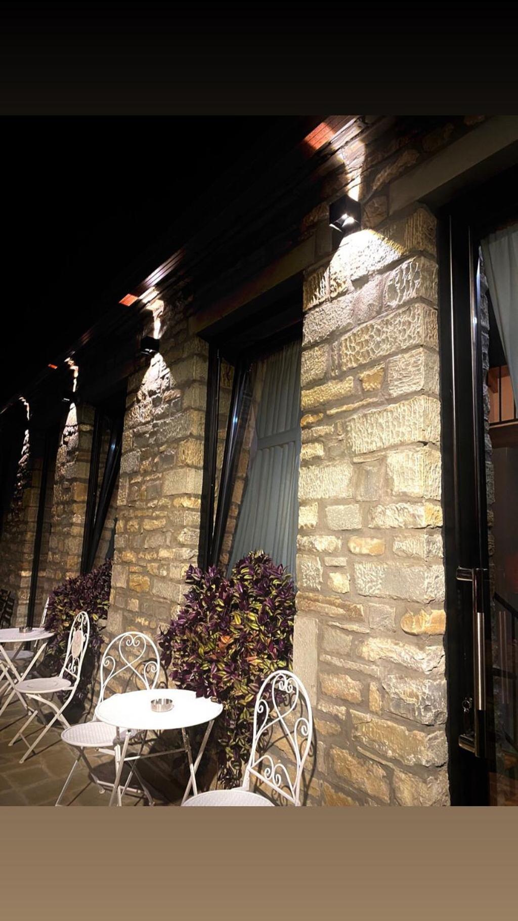 Gogo Moustache Guest House Përmet Dış mekan fotoğraf