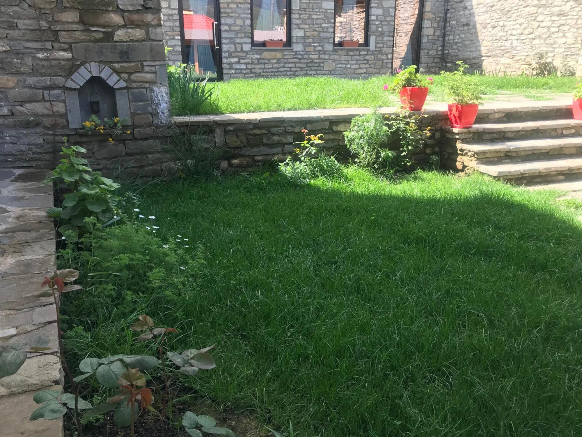 Gogo Moustache Guest House Përmet Dış mekan fotoğraf